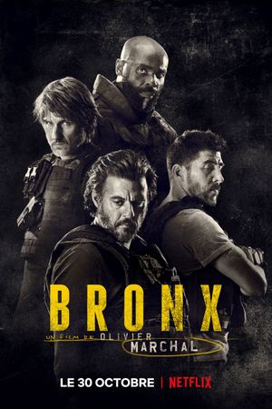 Rogue City's poster