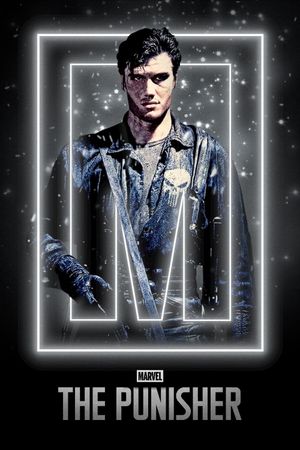 The Punisher's poster