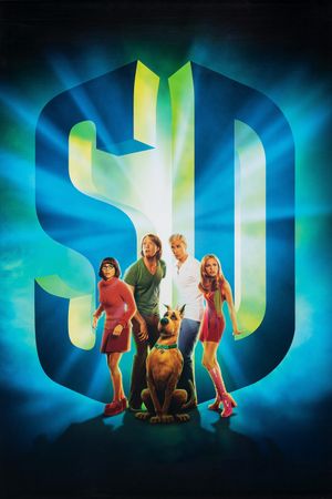 Scooby-Doo's poster