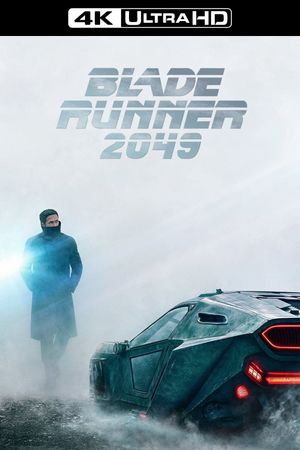 Blade Runner 2049's poster