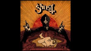 Metal Myths: Ghost Pt. 2's poster