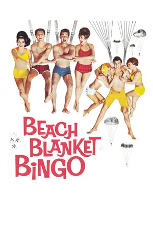 Beach Blanket Bingo's poster