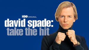 David Spade: Take the Hit's poster