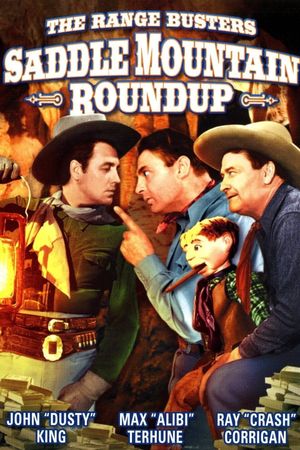 Saddle Mountain Roundup's poster