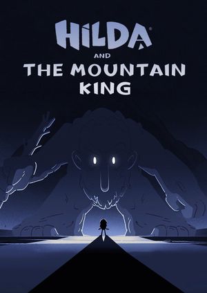 Hilda and the Mountain King's poster