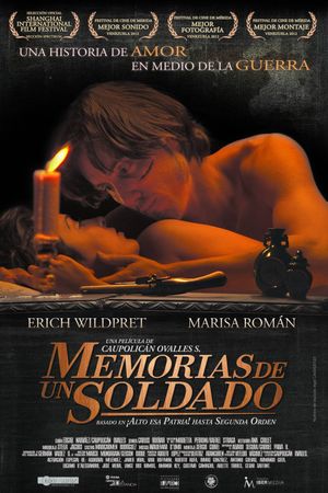 Memorias de un Soldado's poster