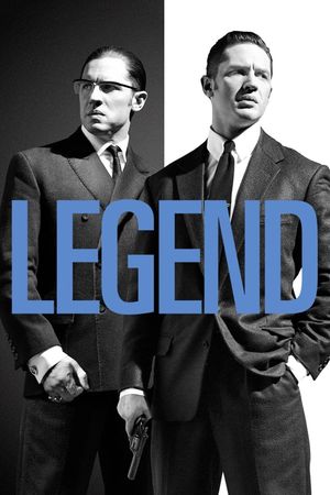 Legend's poster