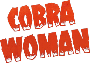 Cobra Woman's poster