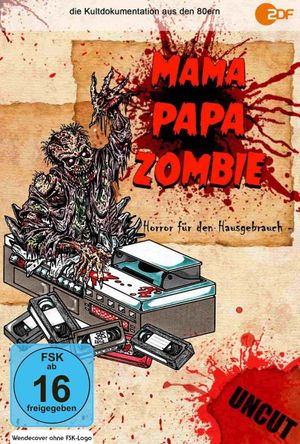 Mama, Papa, Zombie's poster