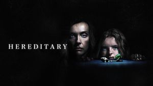Hereditary's poster