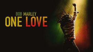 Bob Marley: One Love's poster