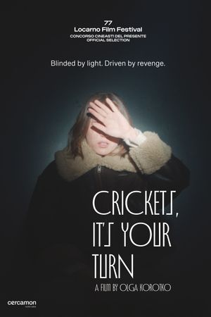 Crickets, It's Your Turn's poster