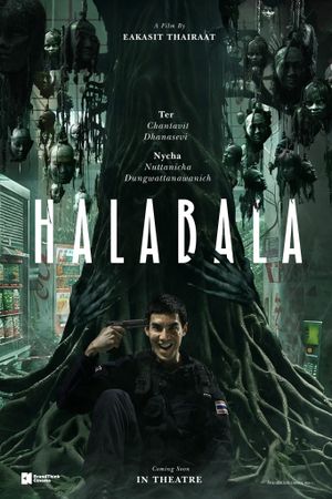 Halabala's poster