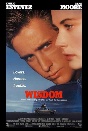 Wisdom's poster