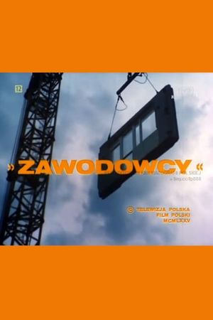 Zawodowcy's poster