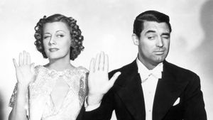 The Awful Truth's poster