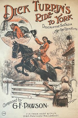 Dick Turpin's Ride to York's poster
