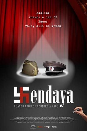 Hendaya: cuando Adolfo encontró a Paco's poster