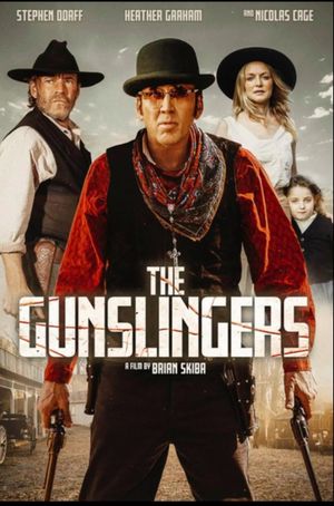 Gunslingers's poster