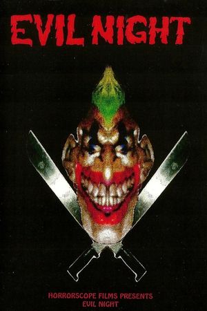 Evil Night's poster