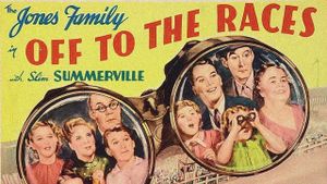 Off to the Races's poster
