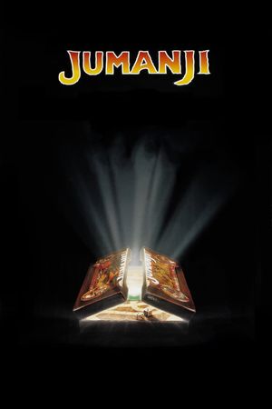 Jumanji's poster