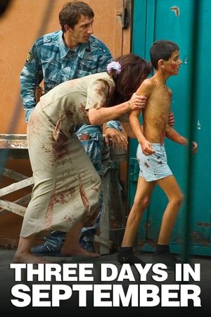 Beslan: Three Days in September's poster