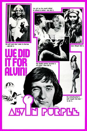Alvin Purple's poster