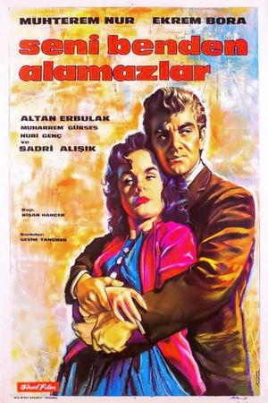Seni benden alamazlar's poster