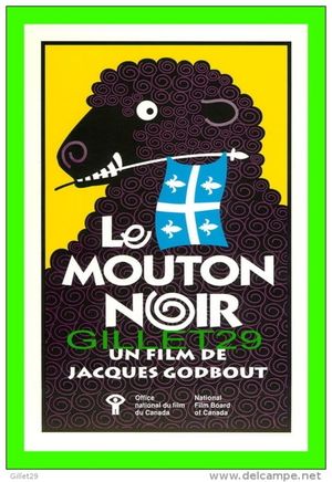 The Black Sheep's poster