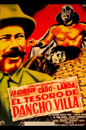 The Treasure of Pancho Villa's poster