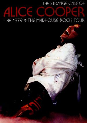 Alice Cooper: The Strange Case of Alice Cooper's poster image