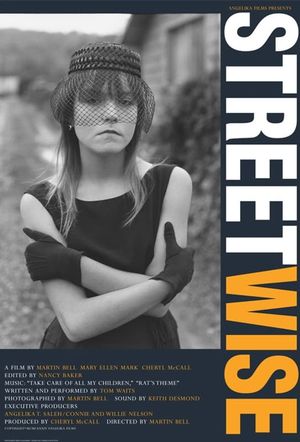 Streetwise's poster