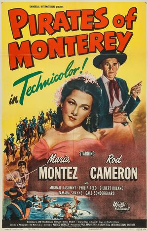 Pirates of Monterey's poster