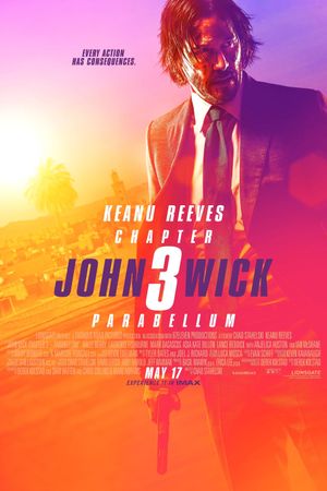 John Wick: Chapter 3 - Parabellum's poster