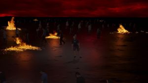 Journey to Hell's poster
