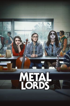 Metal Lords's poster