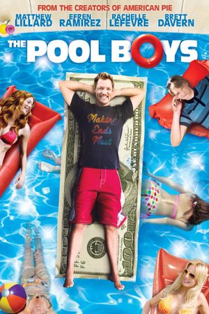 The Pool Boys's poster