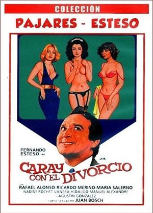 Hooray for Divorce!'s poster