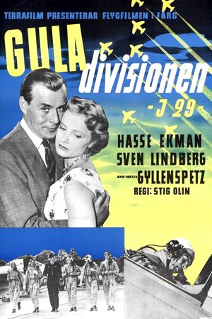 The Yellow Squadron's poster