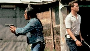 Thunderheart's poster