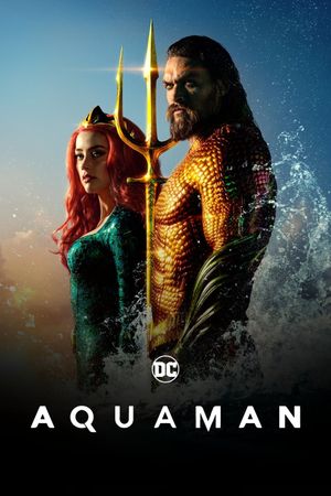 Aquaman's poster