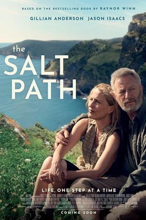The Salt Path's poster