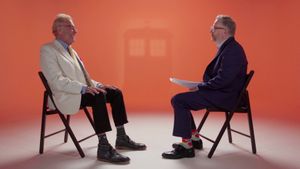 John Levene In Conversation's poster