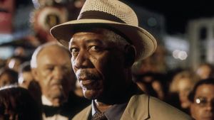 Under Suspicion's poster