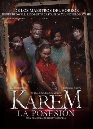 Karem, la posesión's poster