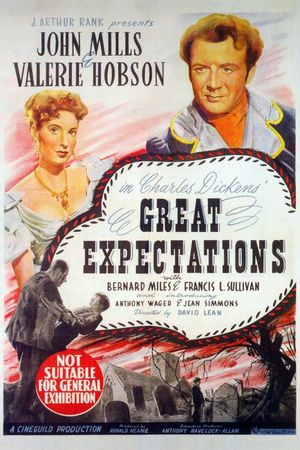 Great Expectations's poster