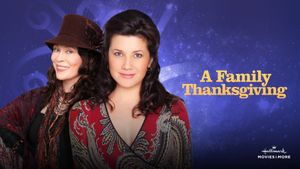 A Family Thanksgiving's poster