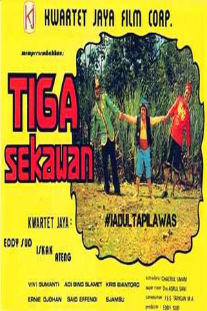 Tiga Sekawan's poster image