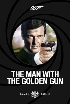 The Man with the Golden Gun's poster